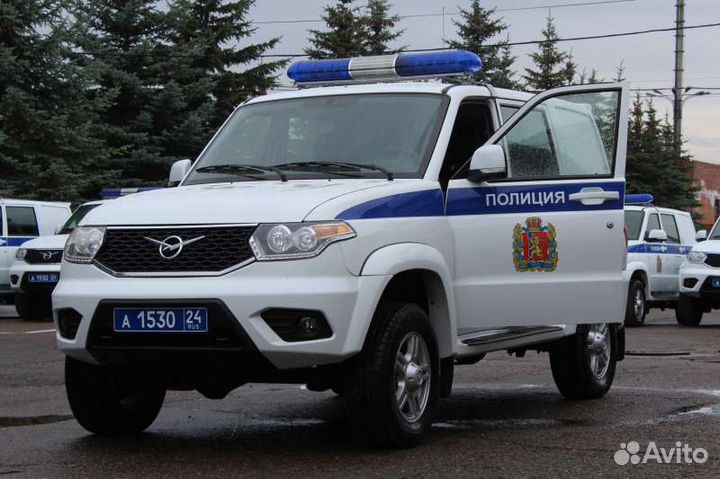 Полицейский