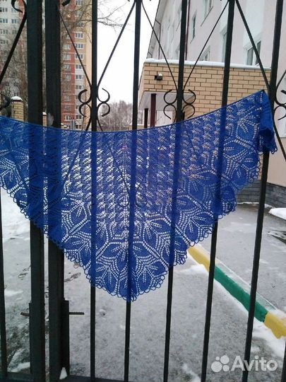 Шаль Харуни