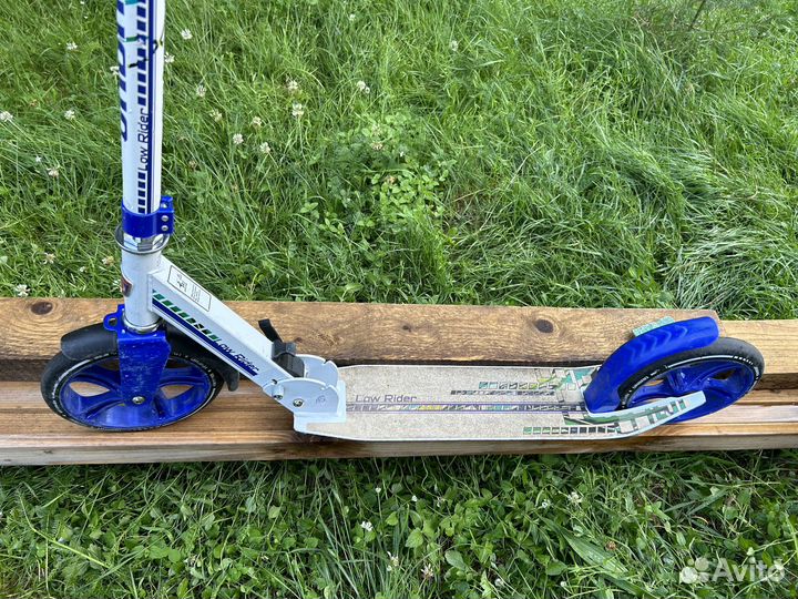 Самокат Urban low rider