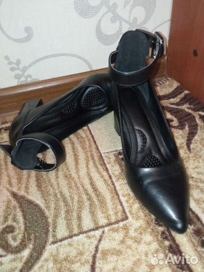 Туфли женские 37 размер