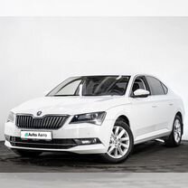 Skoda Superb 1.4 AMT, 2018, 152 236 км, с пробегом, цена 1 979 000 руб.