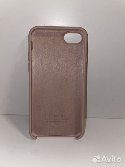 Чехол на iPhone 7