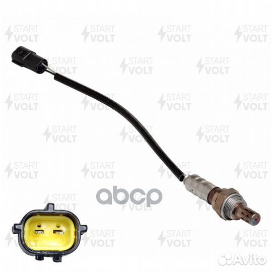 Лямбда-зонд daewoo Matiz 01, chevrolet Spark