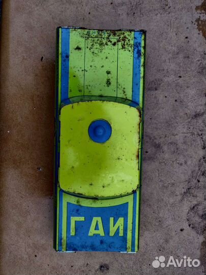 Машинка СССР