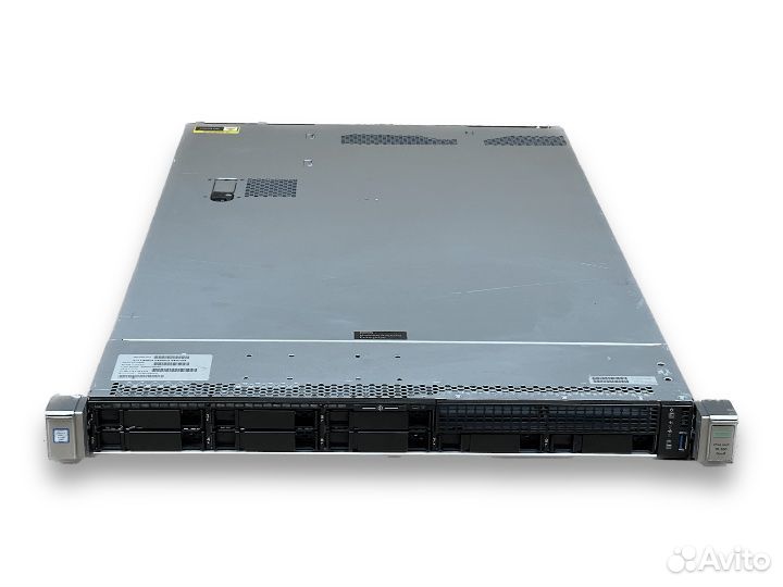 Сервер HP DL360 Gen9 8SFF P440ar 2x500W сет