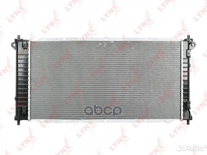 Радиатор двигателя RB-1169 lynxauto