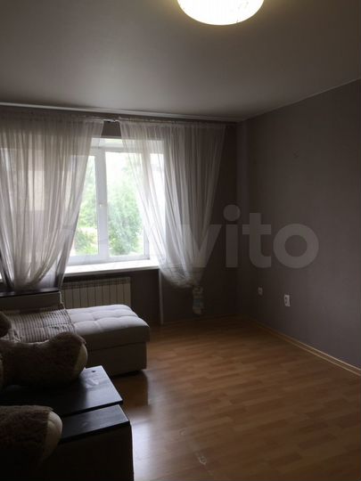 1-к. квартира, 34,5 м², 3/5 эт.