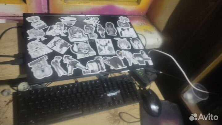 Игровой ноутбук gigabyte G5, HexaCore Intel Core i