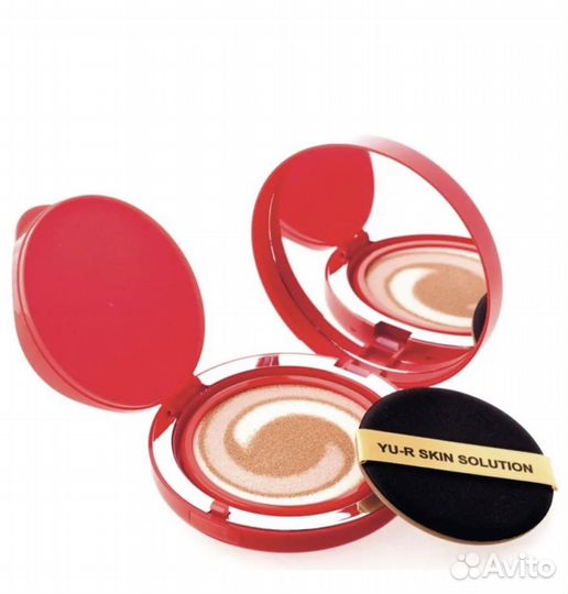 Тональное средство кушон YU-R