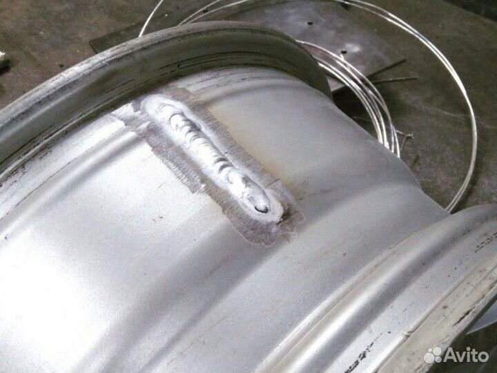 Аргонная сварка, сварка дисков,сварка деталей