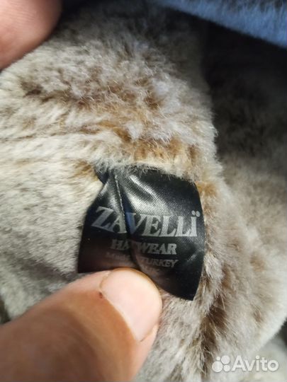 Мужская кепка