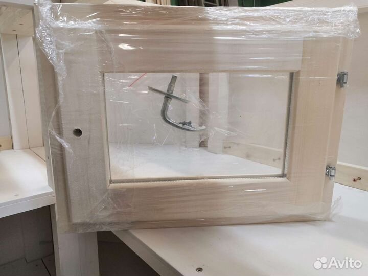 Деревянные окна