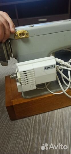 Швейная машинка Мальва