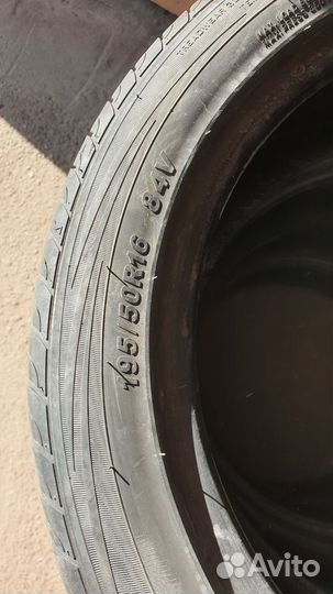 R16 Comforser CF500 195/50, PCD 4x98 DIA 56