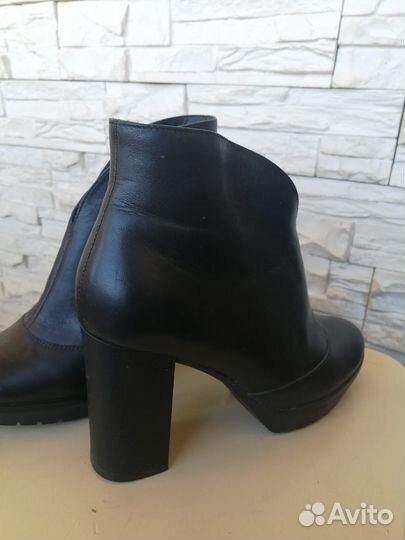 Ботильоны женские 38 размер