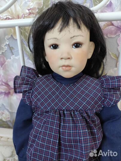 Кукла коллекционная