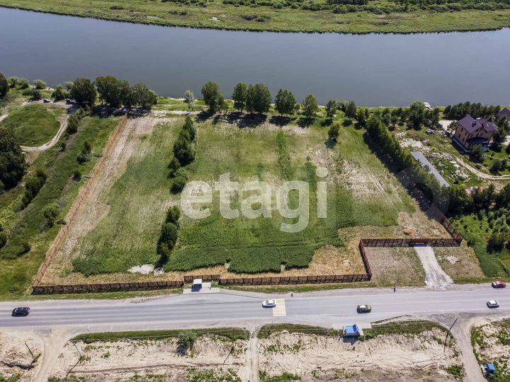 Участок 13,6 сот. (ИЖС)