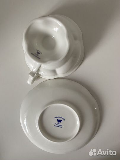 Чайная пара ифз фасон 