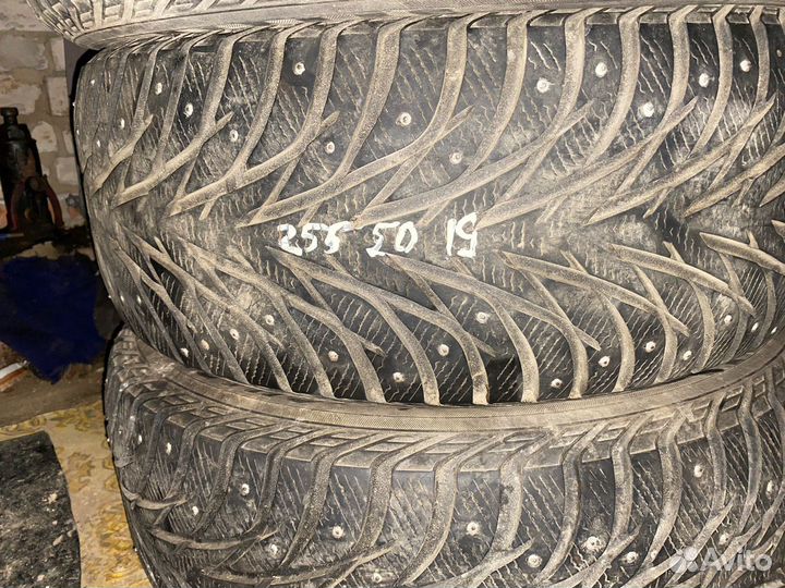 Yokohama Advan A038 255/50 R19