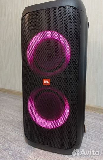 Аренда колонки jbl partybox 110/310