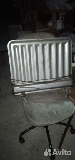 Масляный обогреватель бу