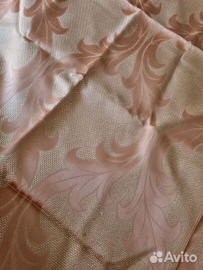 Плотная шторная ткань размеры 152см на 204 см