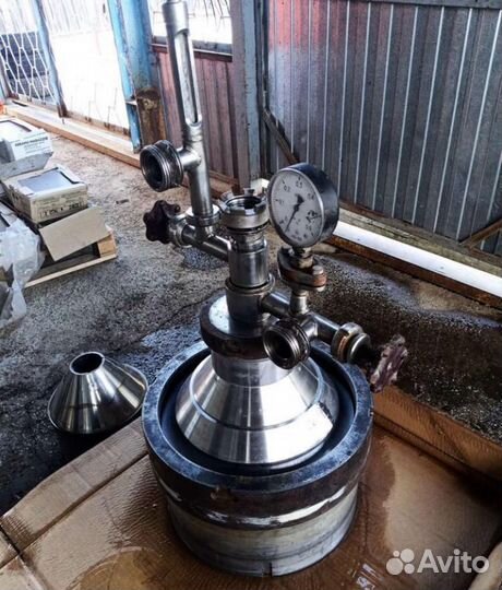 Сепаратор Ж5 ос2Т-3 (сливкоотделитель)