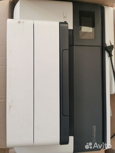 HP OfficeJet Pro 7730, цветн,A3