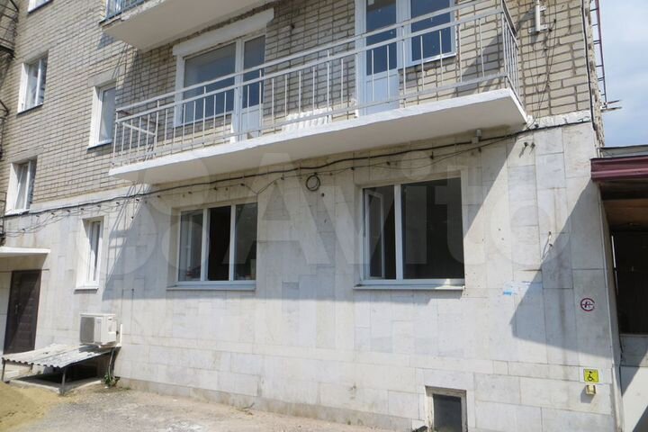 1-к. квартира, 30,7 м², 2/5 эт.