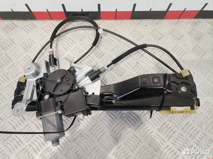 Стеклоподъемник передний правый Opel Astra