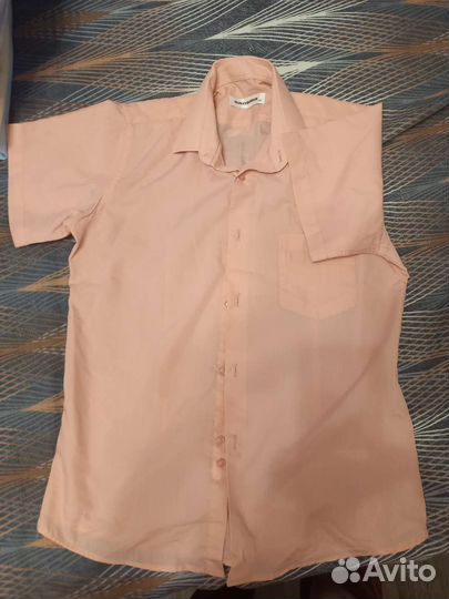 Рубашка на мальчика