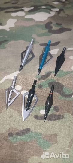 Наконечники для стрел