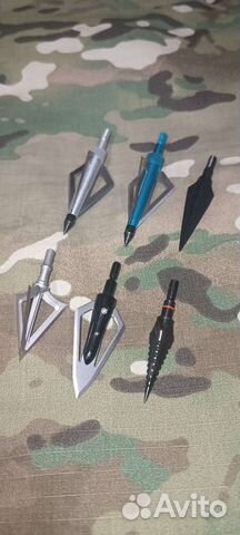 Наконечники для стрел