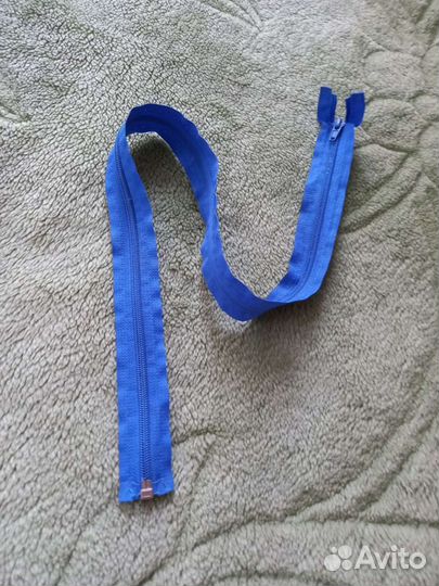 Молния на одежду 69см/ 103 см