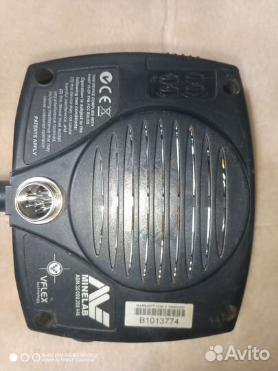 Металлоискатель Minelab X-Terra 505