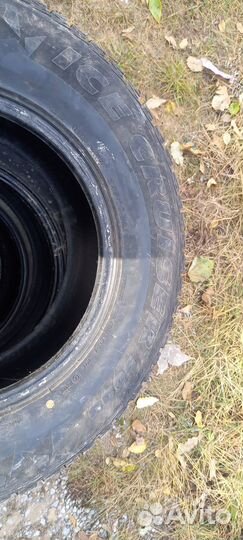 Bridgestone Ice Cruiser 5000 245/70 R16