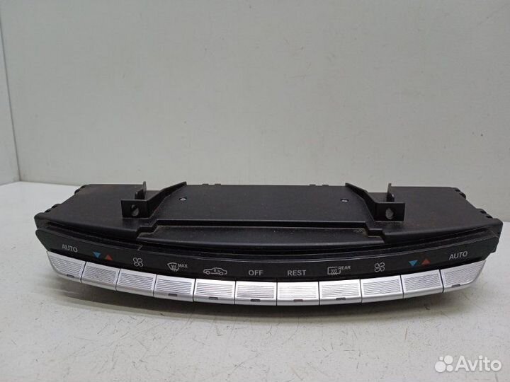 Блок управления отопителем Mercedes-Benz S-Class