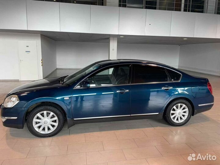 Nissan Teana 2.4 AT, 2007, 255 000 км