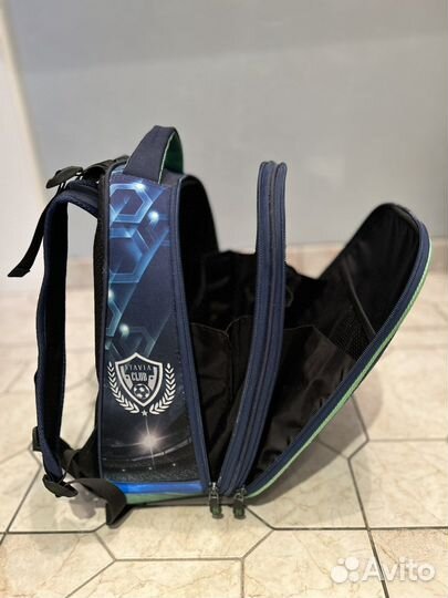 Школьный рюкзак