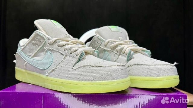 Кроссовки Nike SB Dunk Low Mummy