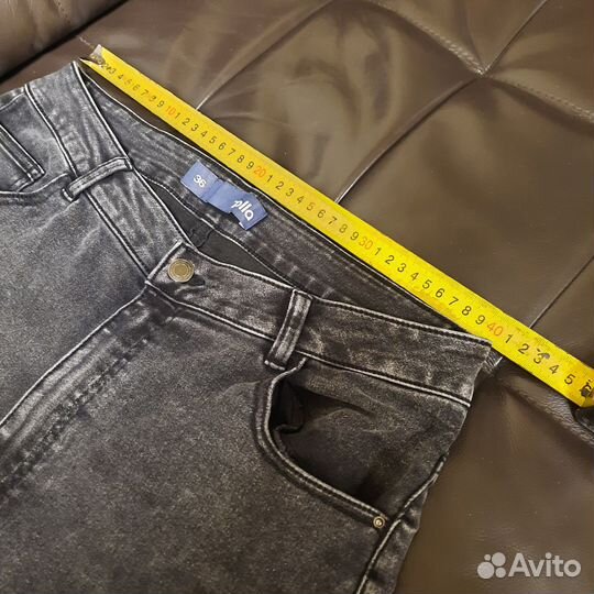 Джинсы женские 36 размер б/у