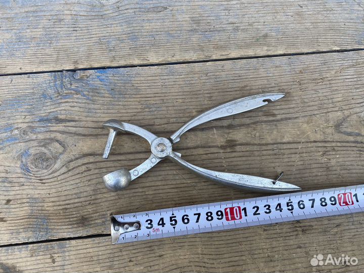 Косточковыдавливатель СССР