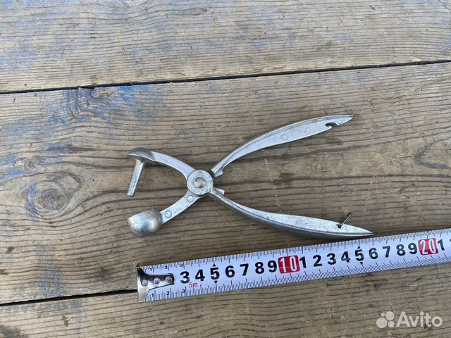 Косточковыдавливатель СССР