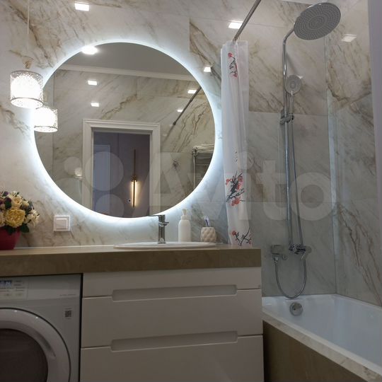 2-к. квартира, 50 м², 9/10 эт.