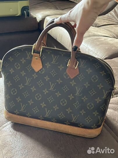 Сумка louis vuitton