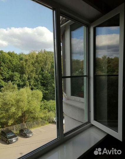 Окна быстро за день