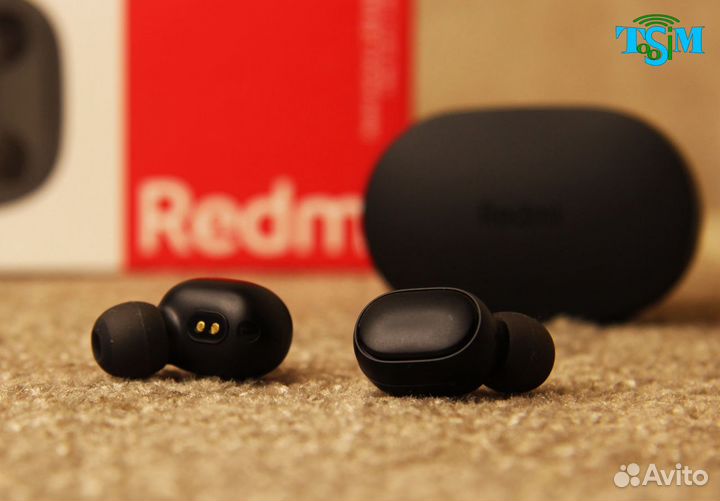 Bluetooth наушники Xiaomi Redmi Airdots 2