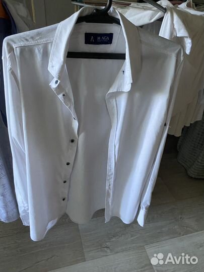 Рубашка для мальчика