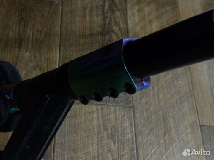 Трюковой самокат