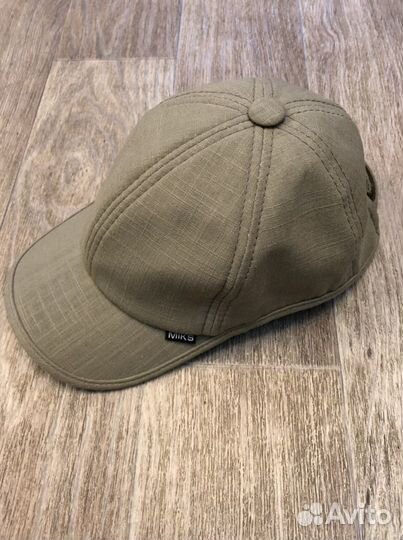 Бейсболка хлопок